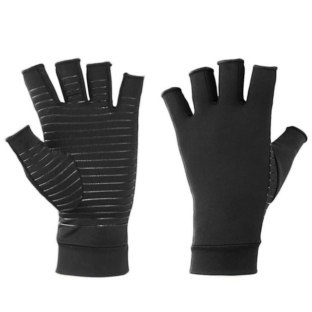 Clearance Compression Sports Gloves Protection Pain Relief Hand Wrist
