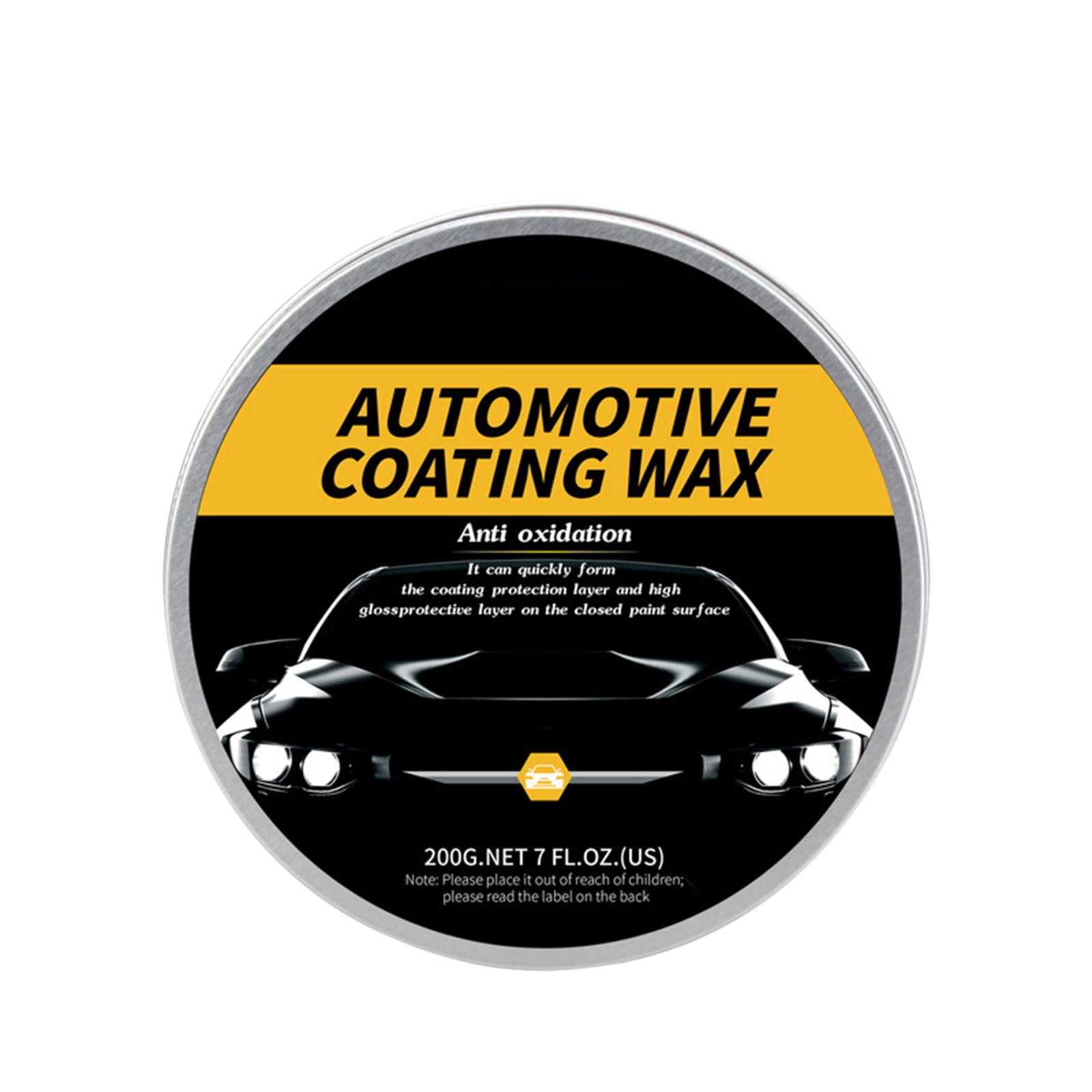 Clearance! Concentrated Waterless Wash & Wax, 120ml Eco-Friendly ...