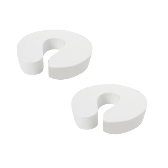 Clearance Confirm location under $7,25 Pcs Child Door Finger Pinch Guard Child Proof Door Slam Stopper Baby Proof Doors Extra Soft Foam Baby Finger Protectors Soft EVA Foam Door Prop For Finger