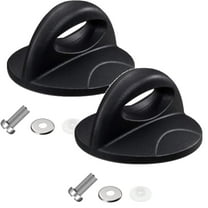 Clearance Cooking Utensils under $6 Pot Lid Replacement Knob For Rival Replacement Parts Pan Lid Hoding Handle Replacement Compatible With Kitchen Cookware Casserole Glass Saucepan (1 Pack)