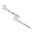 thumbnail image 1 of Clearance Cooking Utensils under $7 Fish Spatula Big Size Spatula Stainless Kitchen Cooking Tools Stainless Fish Spatula Turning Flipping Frying Grilling Egg Kitchen Barbecue Spatula, 1 of 9