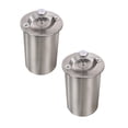 thumbnail image 1 of Clearance Cooking Utensils under $20 Stainless Ham Maker Meat Cooker For Making Homemade Meat With Kitchen Meat Pressure Cookers Boiler Pot Pan Stove, 1 of 8