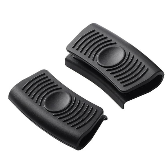 Clearance Cooking Utensils under $5,Anti-hot Tools Microwave Insulation Non-slip Kitchen Utensil Silicone Handle