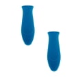 thumbnail image 1 of Clearance Cooking Utensils under $6 Kitchen Heat Silicone Hot Handle Holder Sets Pan Handle Cover Grip Cooking Utensils Handle Cover, 1 of 8