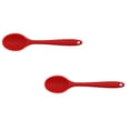 thumbnail image 1 of Clearance Cooking Utensils under $7 Silicone Spoon Kitchenware Cooking Spoon Kitchen Gadgets Soup Spoon, 1 of 5