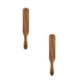 thumbnail image 1 of Clearance Cooking Utensils under $8 Wooden Kitchenware Set Wooden Spatula Cooking Utensils Set Non Stick Wooden Spoons, 1 of 9
