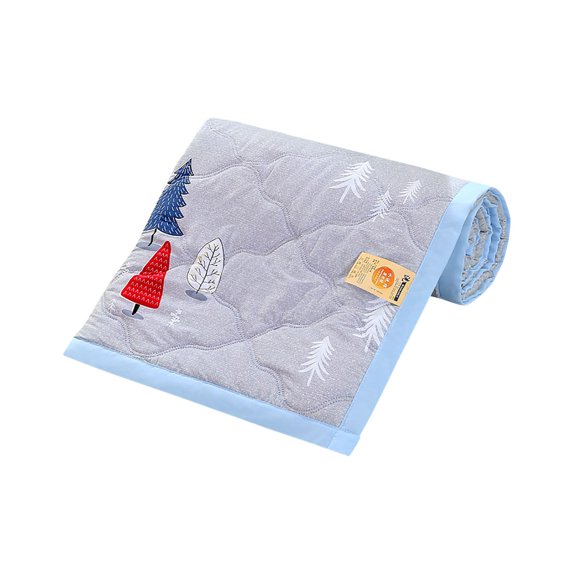 Clearance Cooling Blanket,Hwkond Water Washed Cotton Summer Cool Quilt Summer Conditioned Quilt,100x150cm