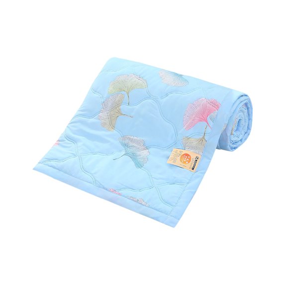 Clearance Cooling Blanket,Hwkond Water Washed Cotton Summer Cool Quilt Summer Conditioned Quilt,100x150cm
