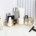 Clearance! Cosmetic Cases Kitecy Corner Bathroom Counter Organizer