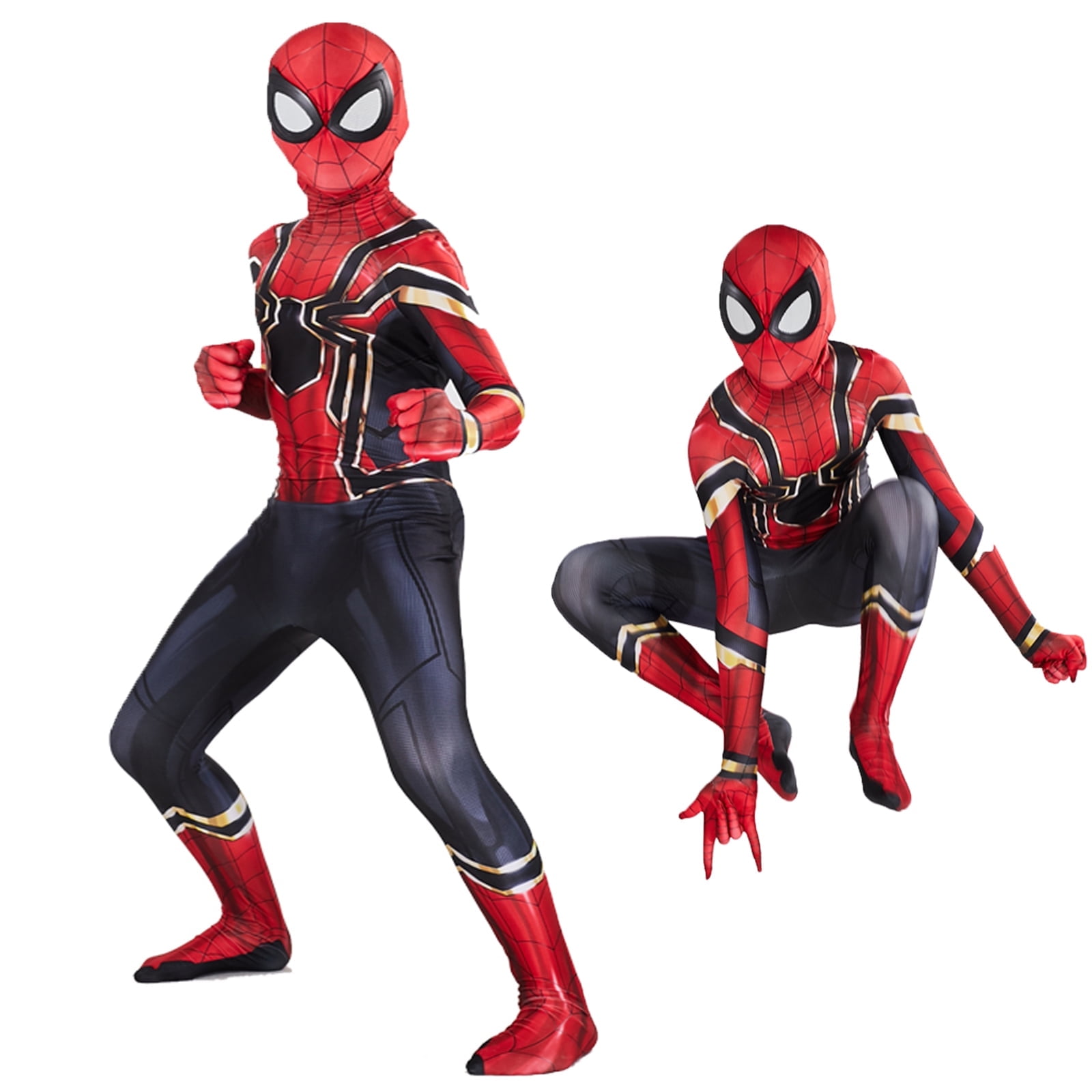 Clearance Costumes Spider Costume for Kids Halloween Costume Superhero