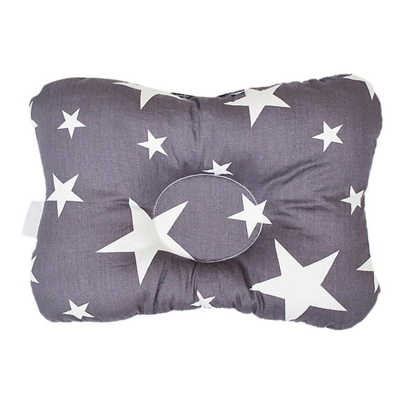 Clearance!Cotton Baby Neck Support Pillow – Soft, Machine Washable, Head & Neck Protection for Newborns and Infants