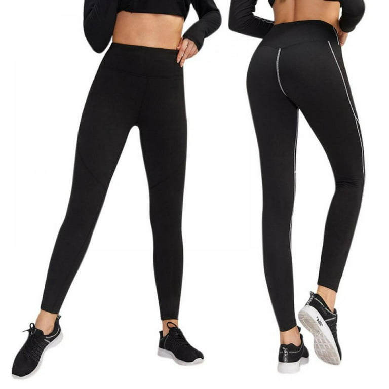 Clearance! Cozy Women's Textured Booty Yoga Pants High Waist Workout Butt  Lifting Pants Tummy Control Push Up Gym Sport Leggings Slim Stretch Running  Tights 