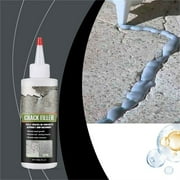 Clearance Crack Filler,Concrete Crack Filler, Concrete Slab Gray, Suitable for Repairing Cement Cracks in driveways, Concrete, Asphalt, and Sidewalks