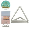 thumbnail image 1 of Clearance Creative Cute 2 Layer 3D Card Holder Love Seat Holder Metal Vertical Desktop Message Note Holder，Triangular Business Card Holder, 1 of 9