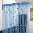 thumbnail image 1 of Clearance Curtains Sliding Door Curtains Dining Room Drapes Modern Curtain Light Blackout Curtains, 1 of 5