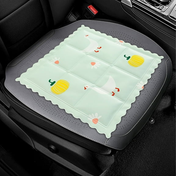 Clearance Cushion for Car Hwkond Summer PVC Car Cushion Gel Cushion Office Cushion Home Cushion