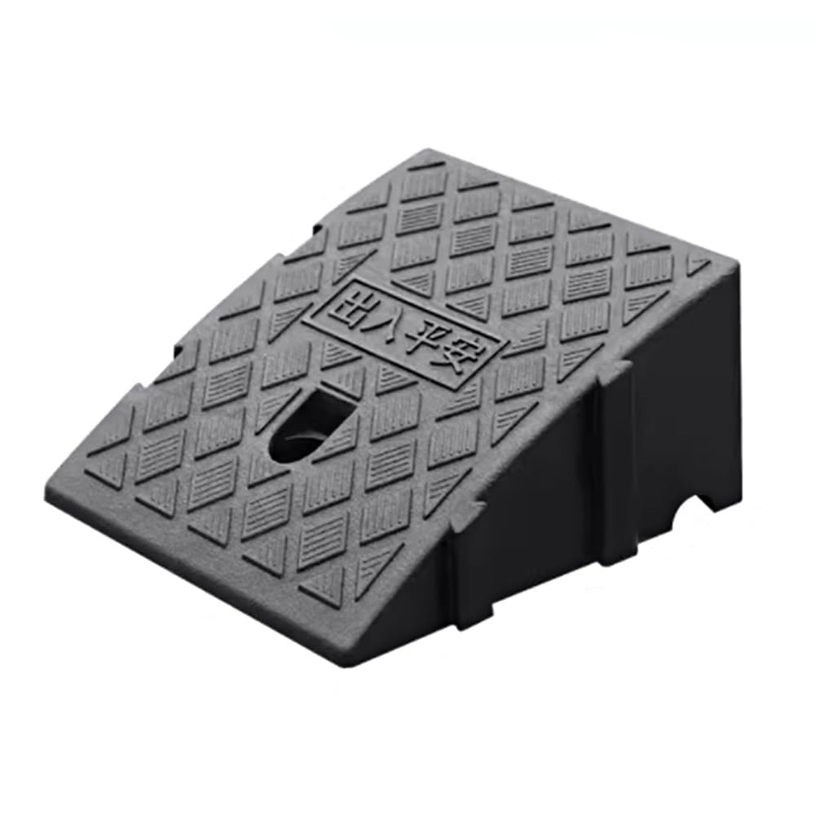 Electriduct Electriduct Reflective Rubber Curb Ramps - CR-RPS-REFCURB - View #6