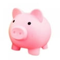 thumbnail image 1 of Clearance Cute Piggy Bank Cartoon Pig Shaped Money Boxes Plastic Pig Money Bank Unbreakable Piggy Bank Pig Money Box Birthday Gift Home Decor, 1 of 9
