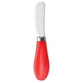 thumbnail image 1 of Clearance Cutter under $10,Stainless Butter With An Elegant Ceramic Handle As A Versatile Tool For Neatly Spreading Butter Jam And Cheese On Bread Ideal For Both Daily Use, 1 of 9