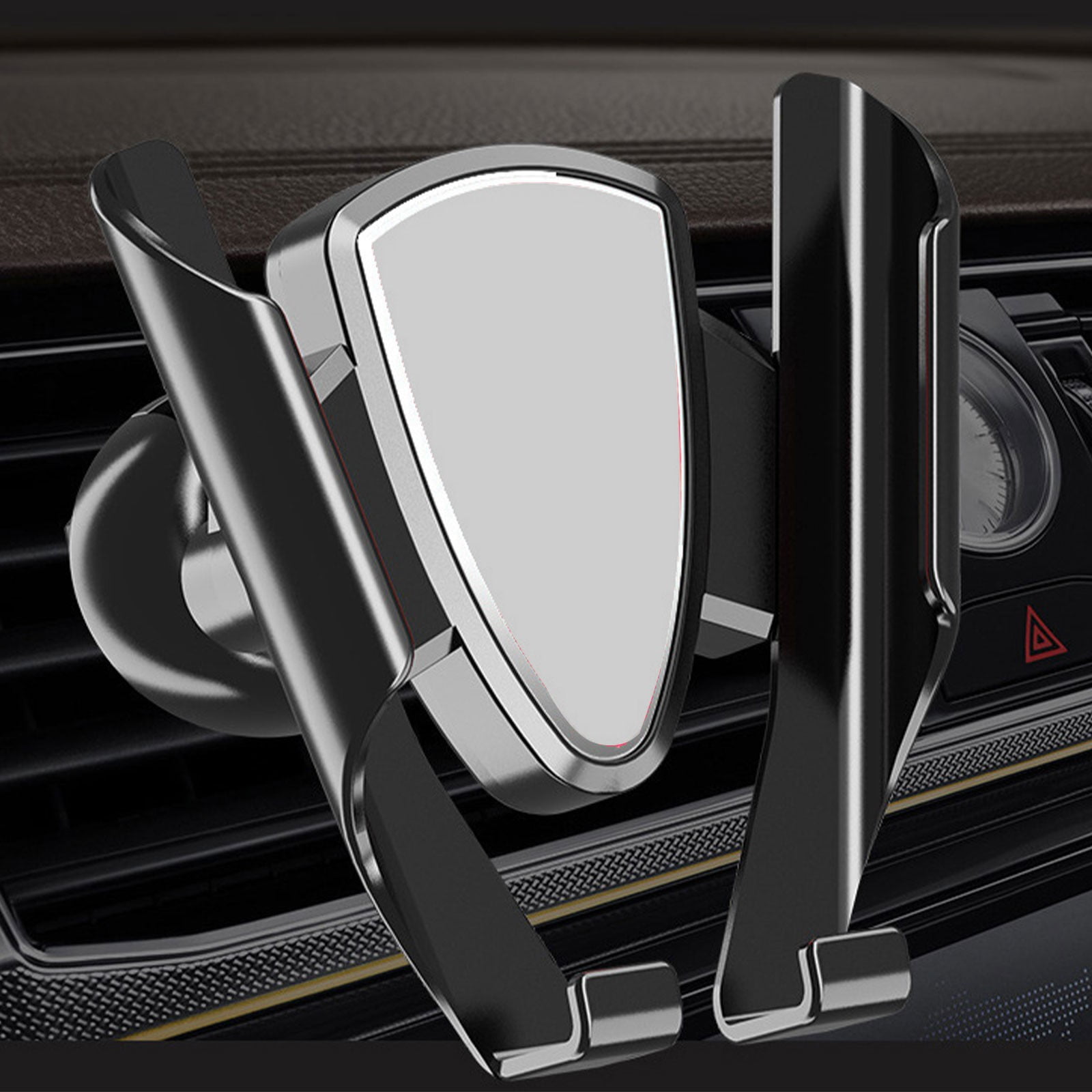 Clearance Czzoypi Mobile Phone Bracket (Silver) Phone Bracket New Car ...