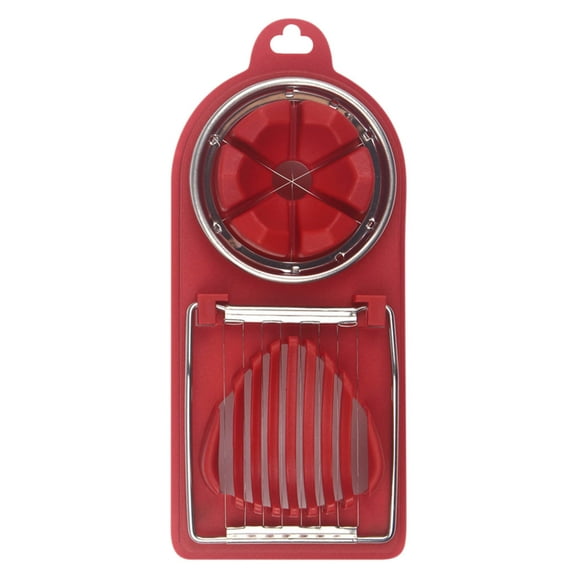 Clearance Czzoypi Slicers (C) Stainless Steel Cutter Slicer Multifunctional Eggs Dicing Machine Kitchen Fruit And Vegetable Cutting Tools Kitchen Utensils