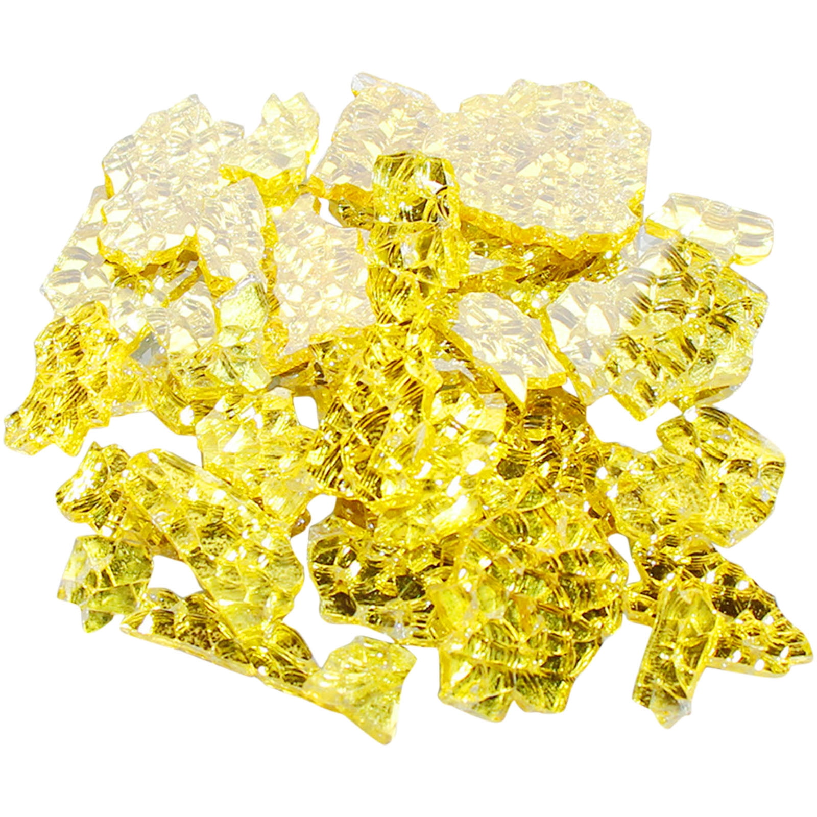 Clearance! DANMENG Wall Stickers Colorful Ice Crack Fragments Diy