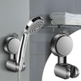 Clearance!DHALL Bath & Bathing Accessories Unique Horizontal Setting