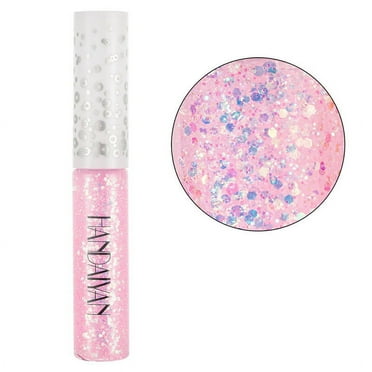 Clearance DHALL Liquid Eyeshadow Liquid Glitter Eyeshadow Shimmer Metallic Eyeshadow Liquid Long Lasting Effect Water Proof Shiny Eyeshadow Pencil Liquid Eyeliner Essence Mascara