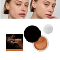 Clearance!DHALL Loose powder Setting Powder Beauty Blurring Setting