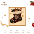 thumbnail image 1 of Clearance!DIY Christmas Pearl Diamond Painting Art Kit with Frame, Pearl Beads Art Craft for Adults Beginners, 1 of 5