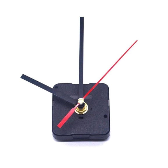 Clearance! DIY Clock Quartz Movement Mechanism Hands Replacement Repair UK Parts E0V2
