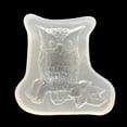 Clearance! DIY Silicone Mould 3D Silicone Owl Soap Mould Molds for DIY