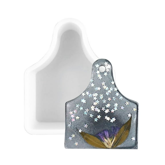 Clearance DIY Silicone Mould under $5,3D Creative Resin Molds Silicone Resin For DIY Topper Decoration Craft Gifts Resin Casting Epoxy Resin Molds For DIY Resin Home Decoration Silicone Molds F