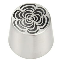 Clearance DIY Silicone Mould under $5,Piping Nozzles Flower Frosting Nozzles Nozzles Set Rose Icing Piping Tips Cake Decorations