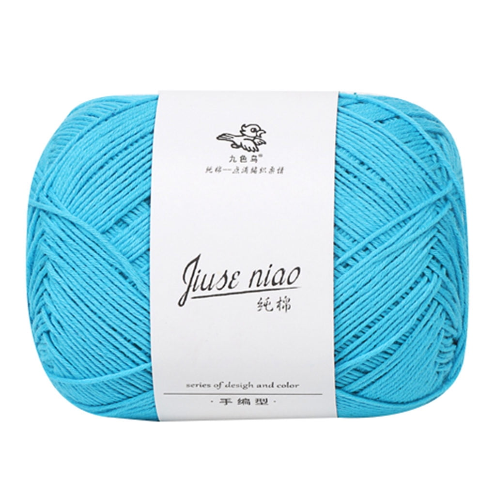 Clearance!Dainzusyful Accessories,Crochet Yarn,Cotton Thread Baby Wool
