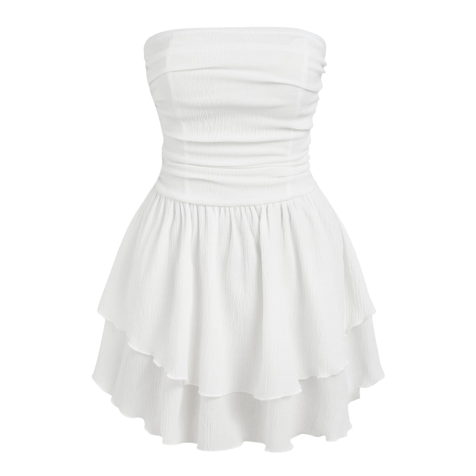 Clearance! Ddoaiy Dress Women Cocktail Dress Summer Dresses for Women