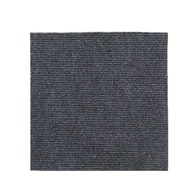 Clearance Deal Carpet Tiles 24" X 24" Peel And Stick Self Adhesive Square Carpet With Soft Pad Non Slip Carpet Floor Tiles Easy DIY For Bedroom Living Room