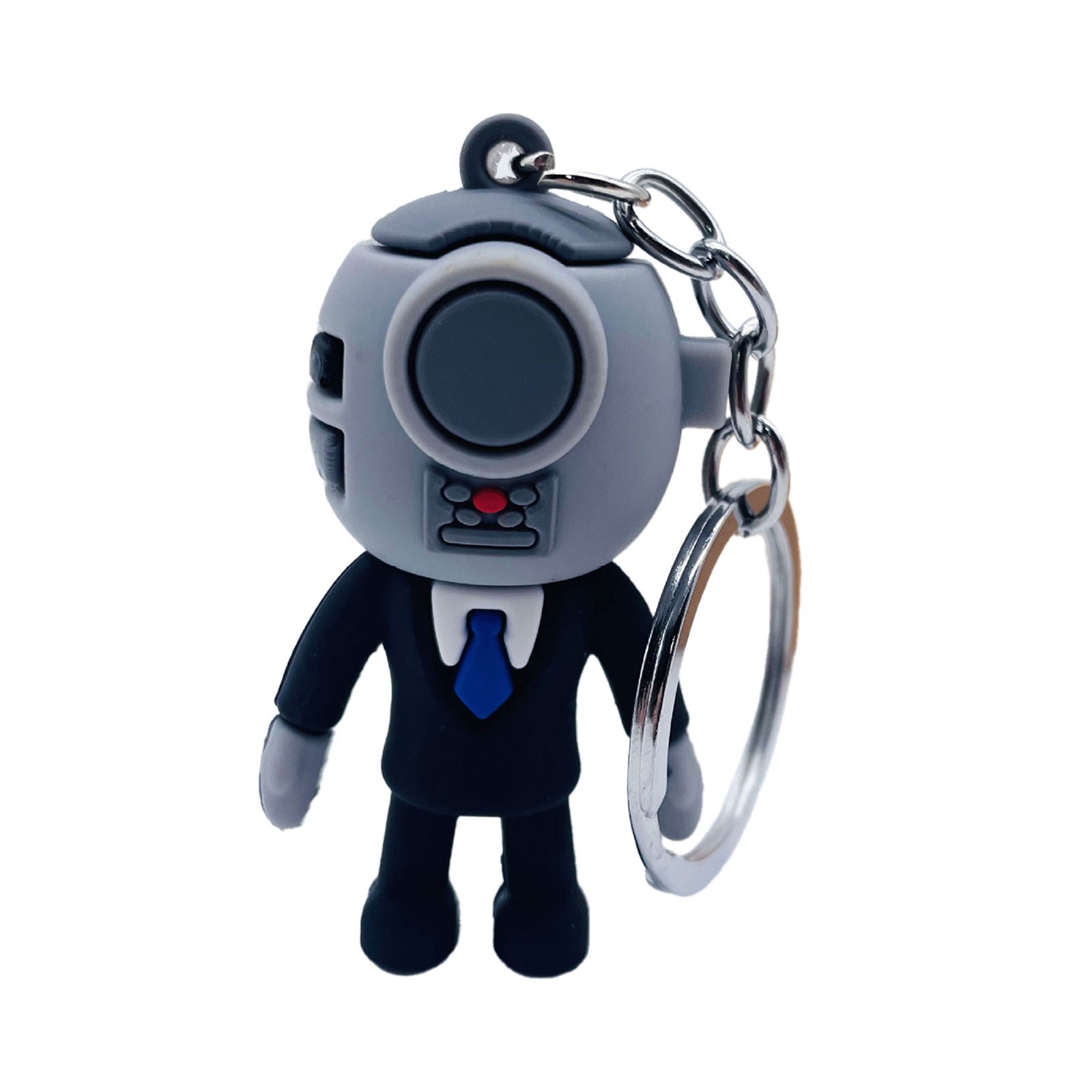 Clearance Deal Game Keyring Cute Characters Keychain Funny Keychain