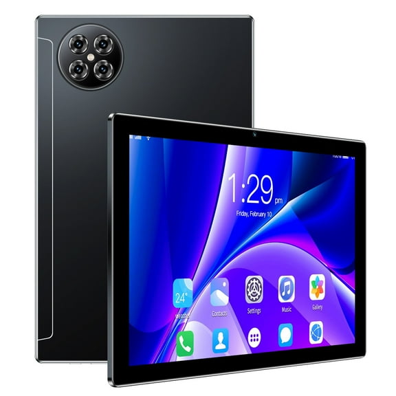 Kyusrd 10 Inch 8Core 4G + 64G Android 8.1 Sim Camera Phone Pad Wifi GPS Phablet Tablet PC US Plug