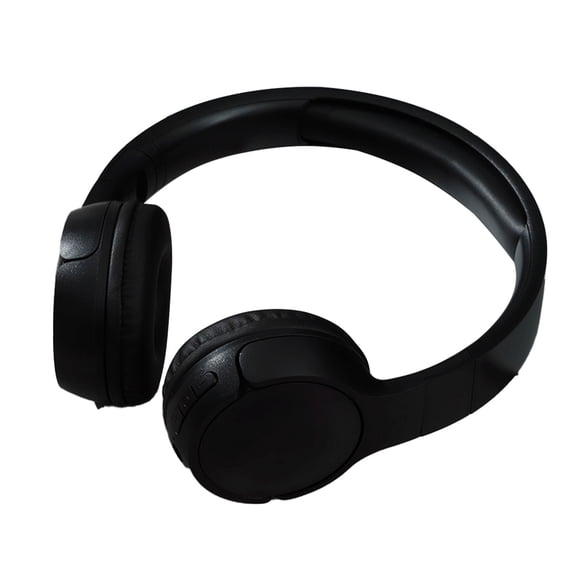 Clearance Deal! Kyusrd Bluetooth Headphones Over-Ear,Wireless Headphones With Microphone,HiFi Stereo Foldable Lightweight Headset For Cellphone & PC