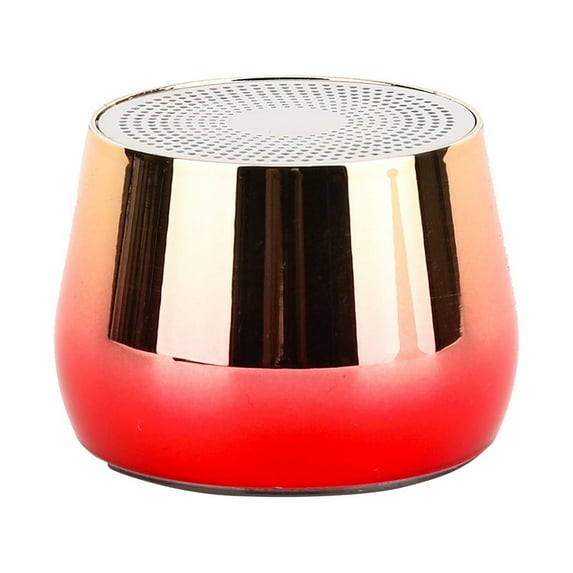 Kyusrd Bluetooth Shower Speaker With Color Light Handsfree Speakerphone With Built-in Mic Dedicated Suction Cup For Showers Bluetooth 5.1 IPX4