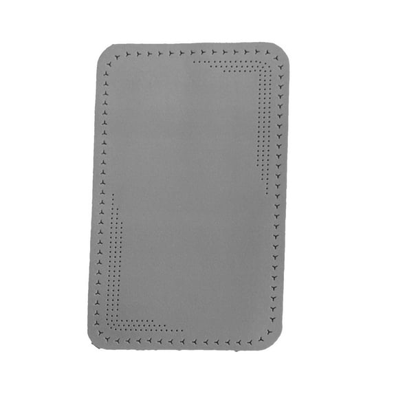 Kyusrd Car Center Console Cushion Pad,Universal Leather Armrest Seat Box Cover Protector,Comfortable Car Decor Accessories Fit For Most Cars,Vehicles,SUV