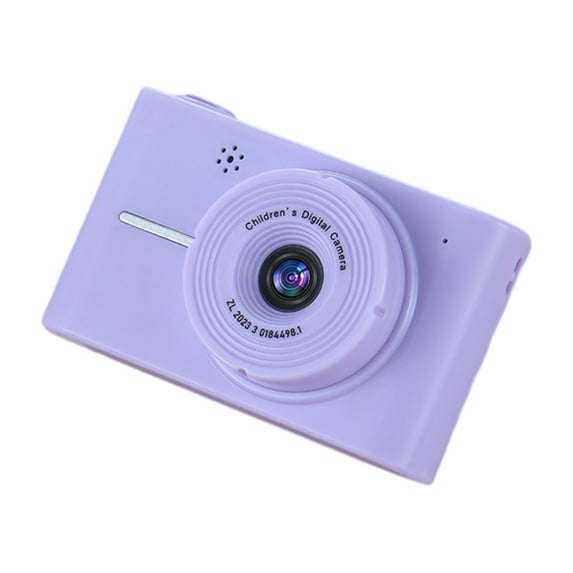 Kyusrd Children's Digital Camera Holiday Gift High-definition Front And Rear Shot 2000w Mini 2.0 Inch Video Camera Can Take Pictures