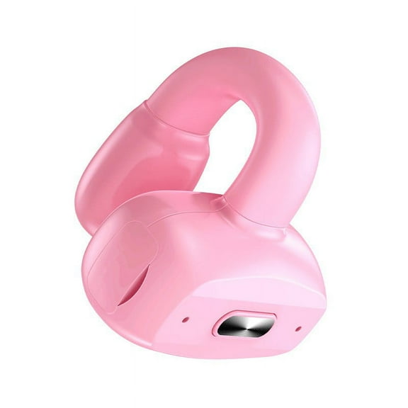 Kyusrd Earclip Type Bluetooth Earphones Are Not In The Ear,Worn For Sports,Running,And Super Long Standby Mini