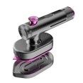 thumbnail image 1 of Kyusrd Iron Handheld Ironing Machine Portable Household Handheld Ironing Machine Mini Small Rotary Folding Iron, 1 of 1
