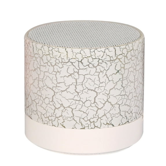 Kyusrd Led Mini Wireless Bluetooth Speaker A9 Led Night Tf Usb Fm Musical Audio