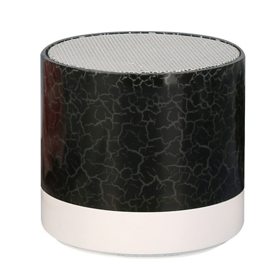 Kyusrd Led Mini Wireless Bluetooth Speaker A9 Led Night Tf Usb Fm Musical Audio