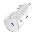 thumbnail image 1 of Kyusrd PD30W Car Charger PD Fast Charger Type-C Mobile Phone Car Charger, 1 of 7