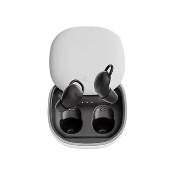 Clearance Deal! Kyusrd Sleep Headphones Mini Earplug Wireless Bluetooth Headphones 5.2 Long Range High Sound Quality