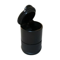 Clearance Deal! Kyusrd Universal Car Ashtray With Lid And LED Light For Automotive Use